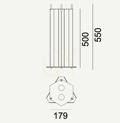 Verifica Baza metalică pentru sol 406 Norlys