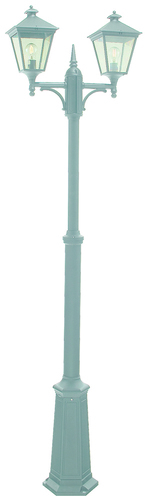 Verifica Londra 482 White E27 Led 2 X 9W dublu