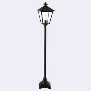 Lanternă de grădină IP54 LONDON 485BL E27 Negru - premium NORLYS. small 0