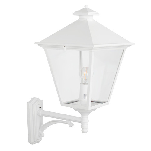 Verifica Lampă de perete pentru exterior IP54 LONDON BIG 490WH alb E27 - premium Norlys