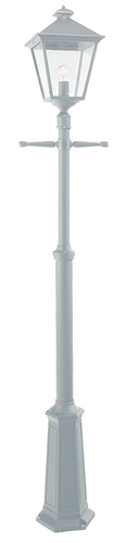Verifica Londra 491 Alb E27 Led 11W Single