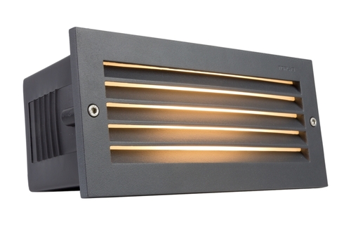 Verifica Grimstad 5025 Graphite Led 7.4W 4000K Eei A++