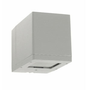 Aplică pentru exterior VOSS 5035 aluminiu 9006 6,4W 4000K Norlys small 0