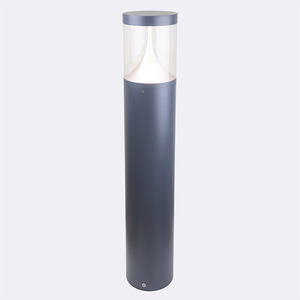 EGERSUND 5066GR 21.9W 108cm stâlp de lumină grafit - NORLYS small 0