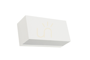 Aplică de exterior LED NORLYS Asker 5103WH alb RAL 9003, 8,8 W 4000 K, lumină în jos, IP65 small 3