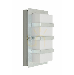 Lampă de perete pentru exterior BODEN 5109GA 8W 4000K Zinc Fire Norlys. small 0
