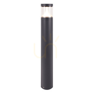EGERSUND Mini 5117GR 9.1W 85cm stâlp de lumină - grafit - NORLYS small 0
