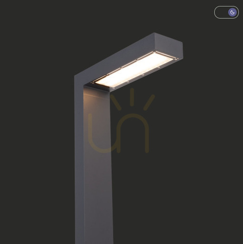 Verifica Lampă pe stâlp LED NORLYS Asker Pole 5126GR grafit, 18 W, 4000 K, 216 cm