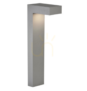 Stâlp de iluminat exterior NORLYS Asker 5213AL 10W 4000K aluminiu 55 cm IP65 small 0