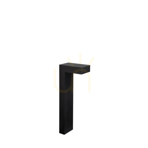 Verifica Stâlp de iluminat exterior NORLYS Asker 5214BL 7,7W 3000K 55 cm negru