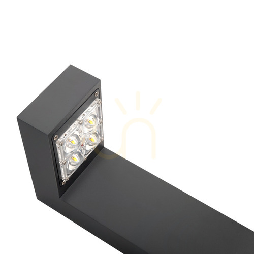 Verifica Stâlp de iluminat exterior NORLYS Asker grafit 55 cm LED 7,7W IP65 5214GR