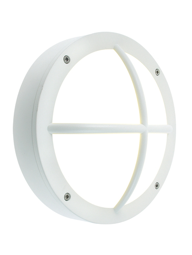 Verifica Aplica exterior NORLYS Rondane alb 538WH E27 9W