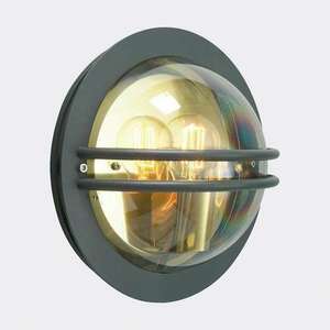 Bremen 638 Black Led 10W 3000K Milky Lampshade Eei Eei E small 1