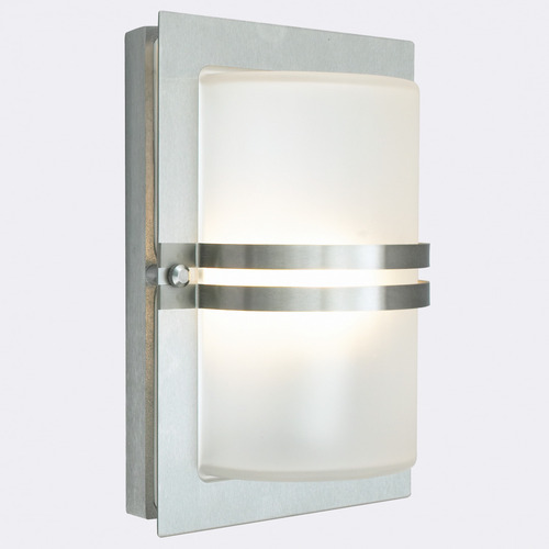 Verifica Basel 668 din oțel inoxidabil Led 5.2W 3000K fără Eei C