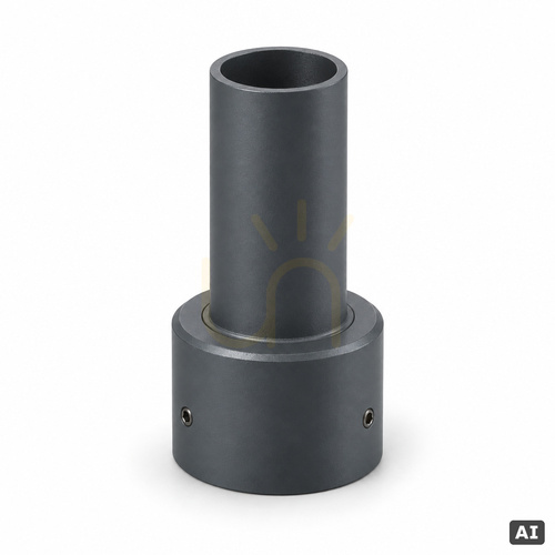 Verifica Reductor NORLYS 7665GR Ø60/Ø76 mm pentru corpuri de iluminat Nice și stâlpul Lamppost 3005, grafit