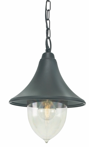 Verifica Firenze 800A Negru E27 Led 9W