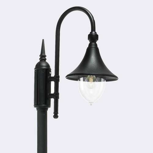 Verifica Firenze 810 Negru E27 Led 9W Single