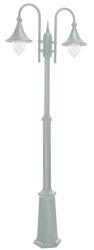 Verifica Firenze 820 White E27 Led 2X 9W dublu