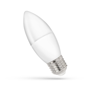 Lumânare cu led E27 230 V 4 W Ww Spectrum small 0