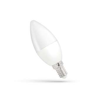 Lumânare cu led E14 230 V 4 W Cw Spectrum 0 Lumânare cu led E14 230 V 4 W Cw Spectrum small 0