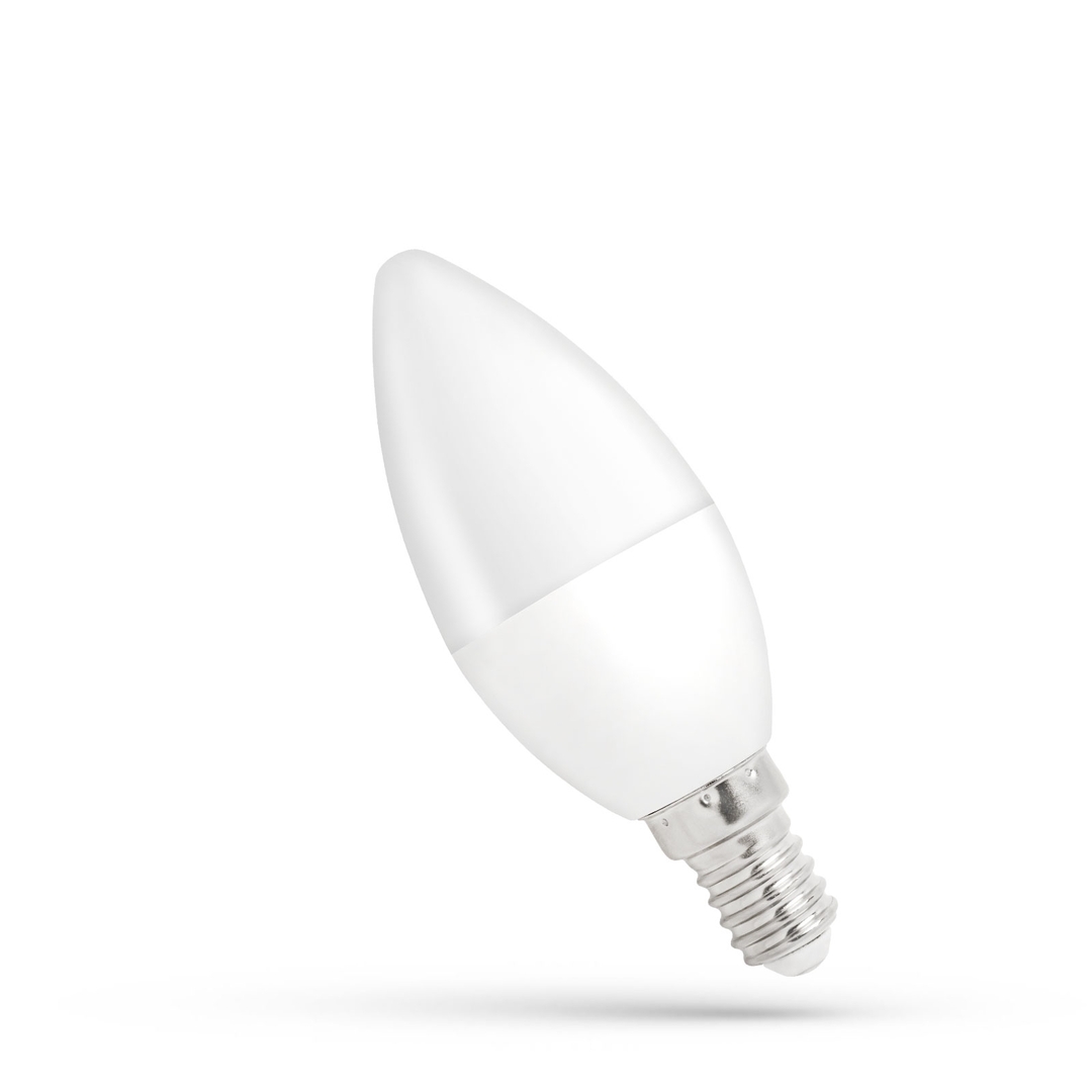 Verifica Lumânare cu led E14 230 V 4 W Cw Spectrum Lumânare cu led E14 230 V 4 W Cw Spectrum
