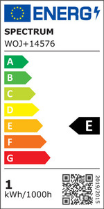 Lumânare cu led E14 230 V 1 W Cog Nw Spectrul clar 2 Lumânare cu led E14 230 V 1 W Cog Nw Spectrul clar small 2