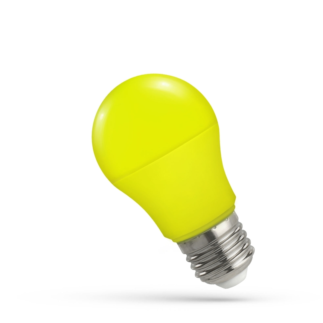 Led Gls E 27 230 V 4.9 W yellow Spectrum