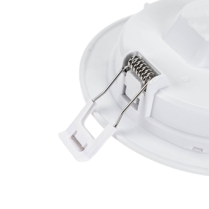 Algine Eco 2w1 Downlight de suprafață 6 Ww 230 V 110st Ip20 Ik06 115x35mm Alb Rotund small 5
