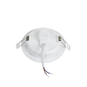 Algine Eco 2w1 Downlight de suprafață 6 Ww 230 V 110st Ip20 Ik06 115x35mm Alb Rotund small 7