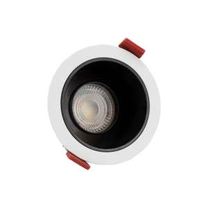 Fiale Comfort Anti Glare Gu10 250 V Ip20 Fi85x50mm alb rotund centru negru mobil 0 Fiale Comfort Anti Glare Gu10 250 V Ip20 Fi85x50mm alb rotund centru negru mobil small 0