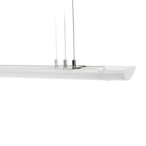 Viga Linear 600mm 14 W Nw 230 V 120st Ip20 76x600x26mm Alb 2 Viga Linear 600mm 14 W Nw 230 V 120st Ip20 76x600x26mm Alb small 2