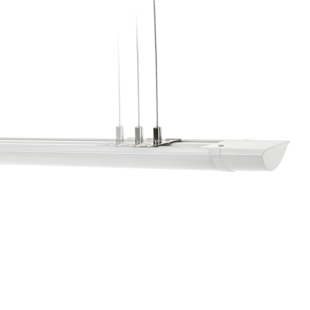 previzualizare Viga Linear 600mm 14 W Nw 230 V 120st Ip20 76x600x26mm Alb Viga Linear 600mm 14 W Nw 230 V 120st Ip20 76x600x26mm Alb