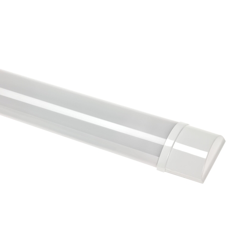 Verifica Viga Linear 600mm 14 W Nw 230 V 120st Ip20 76x600x26mm Alb