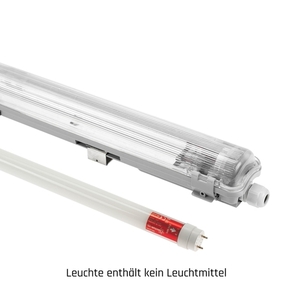 Limea Led Tube Slim Hermetic G13 1x60 250 V Ip65 710x65x63 Mm Gri 14 Limea Led Tube Slim Hermetic G13 1x60 250 V Ip65 710x65x63 Mm Gri small 14