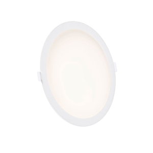 Algine Eco 2w1 Downlight montat pe suprafață 18 Ww 230 V 110st Ip20 Ik06 223x35mm alb rotund small 1