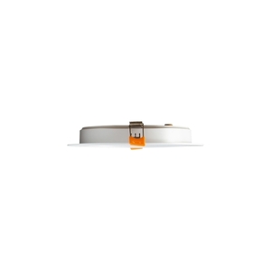 Dure 3 Downlight 18 W Cw 230 V 110st Ip54 Ik06 170x34 Alb Rotund Rotund Sursă de alimentare integrată small 4