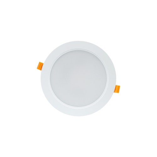 Verifica Dure 3 Downlight 18 W Cw 230 V 110st Ip54 Ik06 170x34 Alb Rotund Rotund Sursă de alimentare integrată