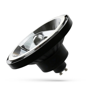 Led Ar111 Gu10 230 V 10 W Smd 20st Nw Spectrum negru. small 0