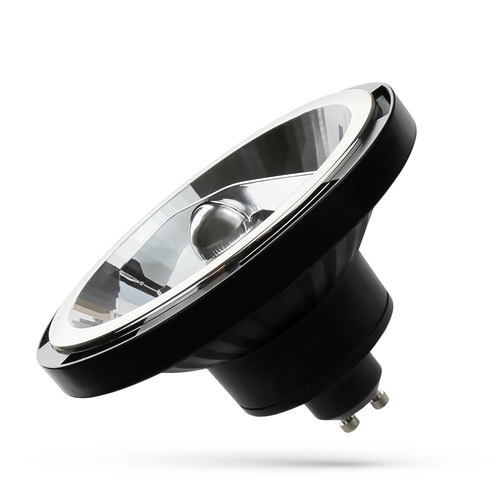 Verifica Led Ar111 Gu10 230 V 10 W Smd 20st Ww Spectrum negru.