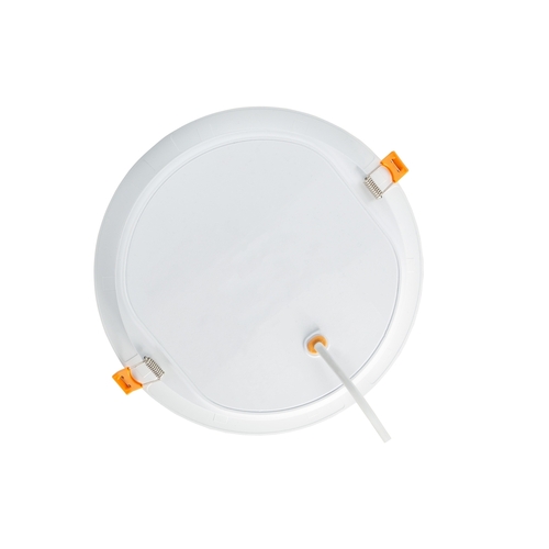 Verifica Corp de iluminat LED încastrat în tavan SpectrumLED DURE 3 alb 24 W 6000 K Ø220 mm IP54