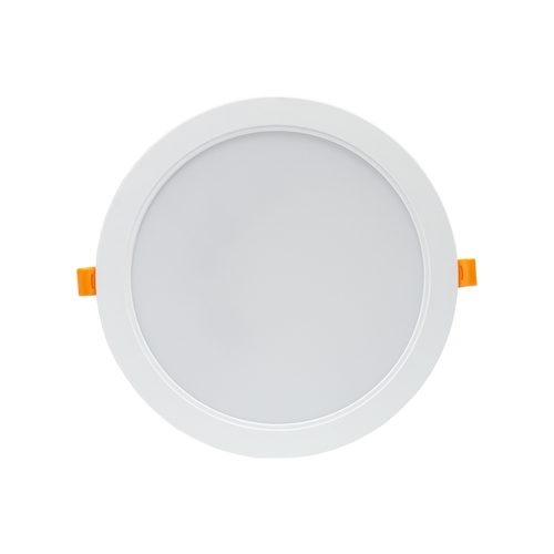 Verifica Dure 3 Downlight 24 W Nw 230 V 110st 110st Ip54 Ik06 220x34 Alb Rotund Rotund Sursă de alimentare integrată