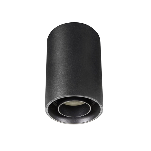 Verifica Chloe Gu10 Spot Gu10 250 V Ip20 80x130mm Negru rotund și mobil Chloe Gu10 250 V Ip20 80x130mm negru