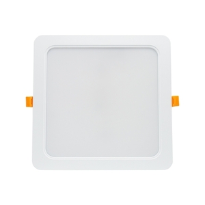 Dure 3 Downlight 24 Ww 230 V 110st 110st Ip54 Ik06 220x220x34 Alb Pătrat Alimentator integrat. 0 Dure 3 Downlight 24 Ww 230 V 110st 110st Ip54 Ik06 220x220x34 Alb Pătrat Alimentator integrat. small 0
