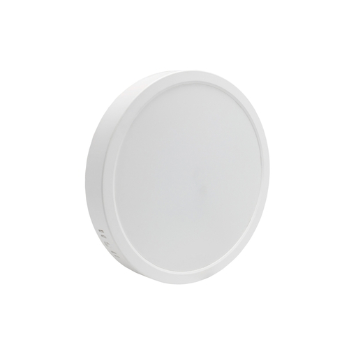 Verifica Algine Downlight de suprafață 24 W Nw 230 V 120st Ip20 Ik06 288x38mm Alb Rotund.