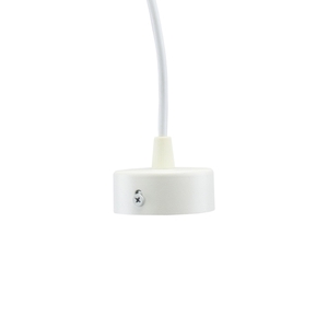 Madara Mini Ii Mini Ii Gu10 Baza în consolă 230 V Ip20 Fi55*200 Mm Cablu alb 1m small 5