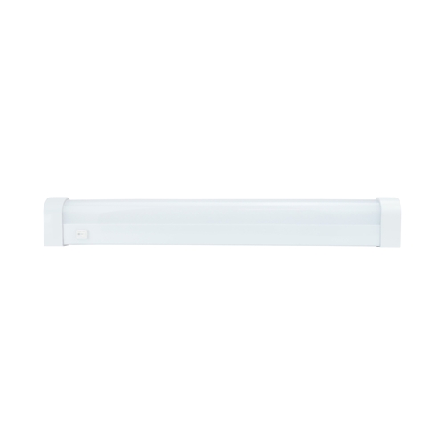 Verifica Aquatica 15 W Cw 230 V 150st 150st Ip44 596x46x63 alb, capăt rotund, întrerupător pornit/oprit