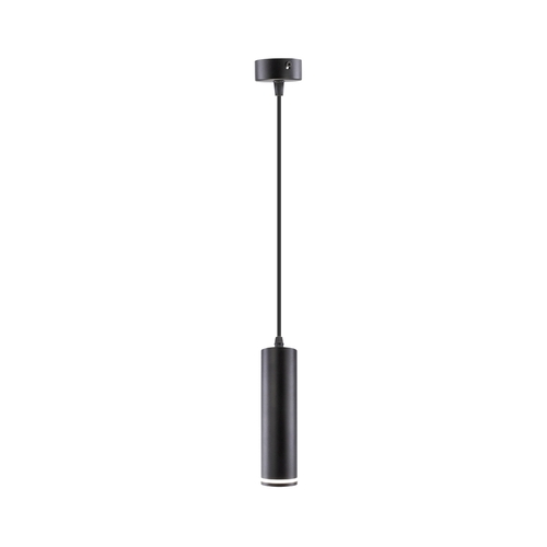 Verifica Madara Mini Ring Gu10 Baza de supraînălțare 230 V Ip20 Fi55*200mm Cablu negru 1m