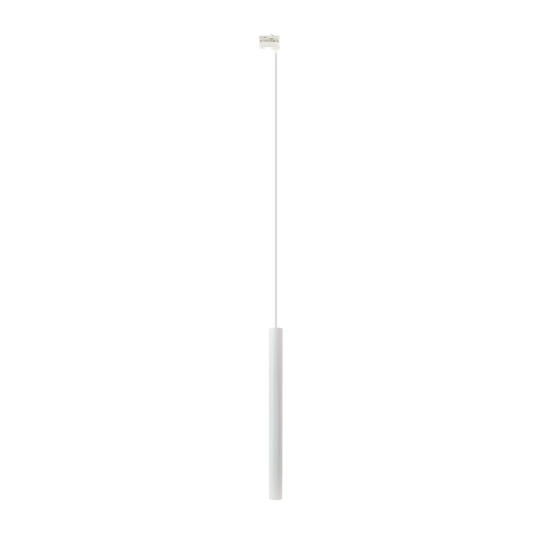 Vedere Chloe Slim Mr11 Suspensie Rail 3 F 250 V Ip20 40x500+1m Cablu alb Unghi de lumină reglabil Chloe Slim Mr11 Suspensie Rail 3 F 250 V Ip20 40x500+1m Cablu alb Unghi de lumină reglabil