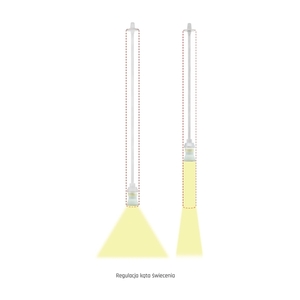 Chloe Slim Mr11 Suspensie Rail 3 F 250 V Ip20 40x500+1m Cablu alb Unghi de lumină reglabil 6 Chloe Slim Mr11 Suspensie Rail 3 F 250 V Ip20 40x500+1m Cablu alb Unghi de lumină reglabil small 6