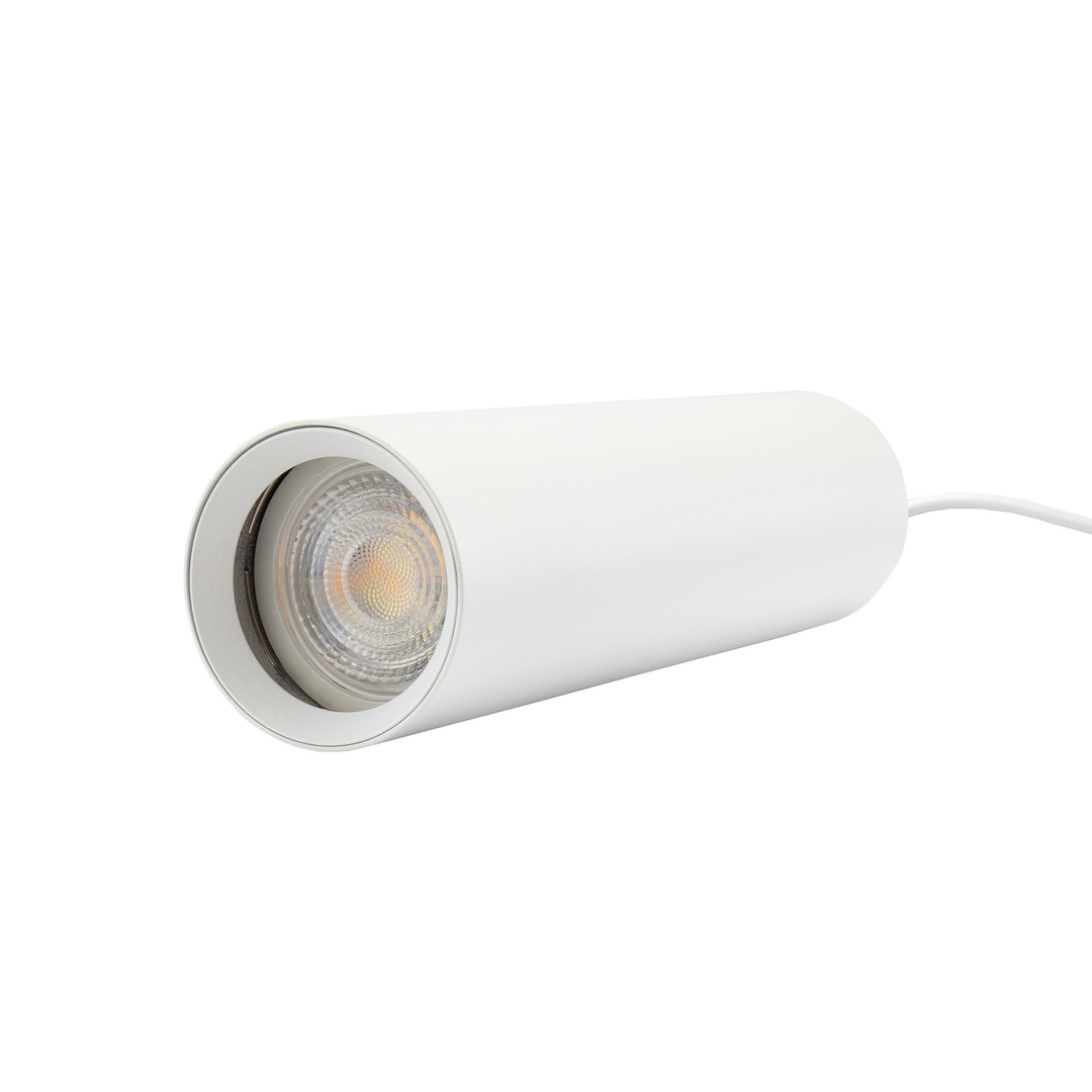 Vedere Madara Mini Ii Mini Ii Gu10 Suspensie 3 F 230 V Ip20 Fi55*200mm Cablu alb 1m Madara Mini Ii Mini Ii Gu10 Suspensie 3 F 230 V Ip20 Fi55*200mm Cablu alb 1m